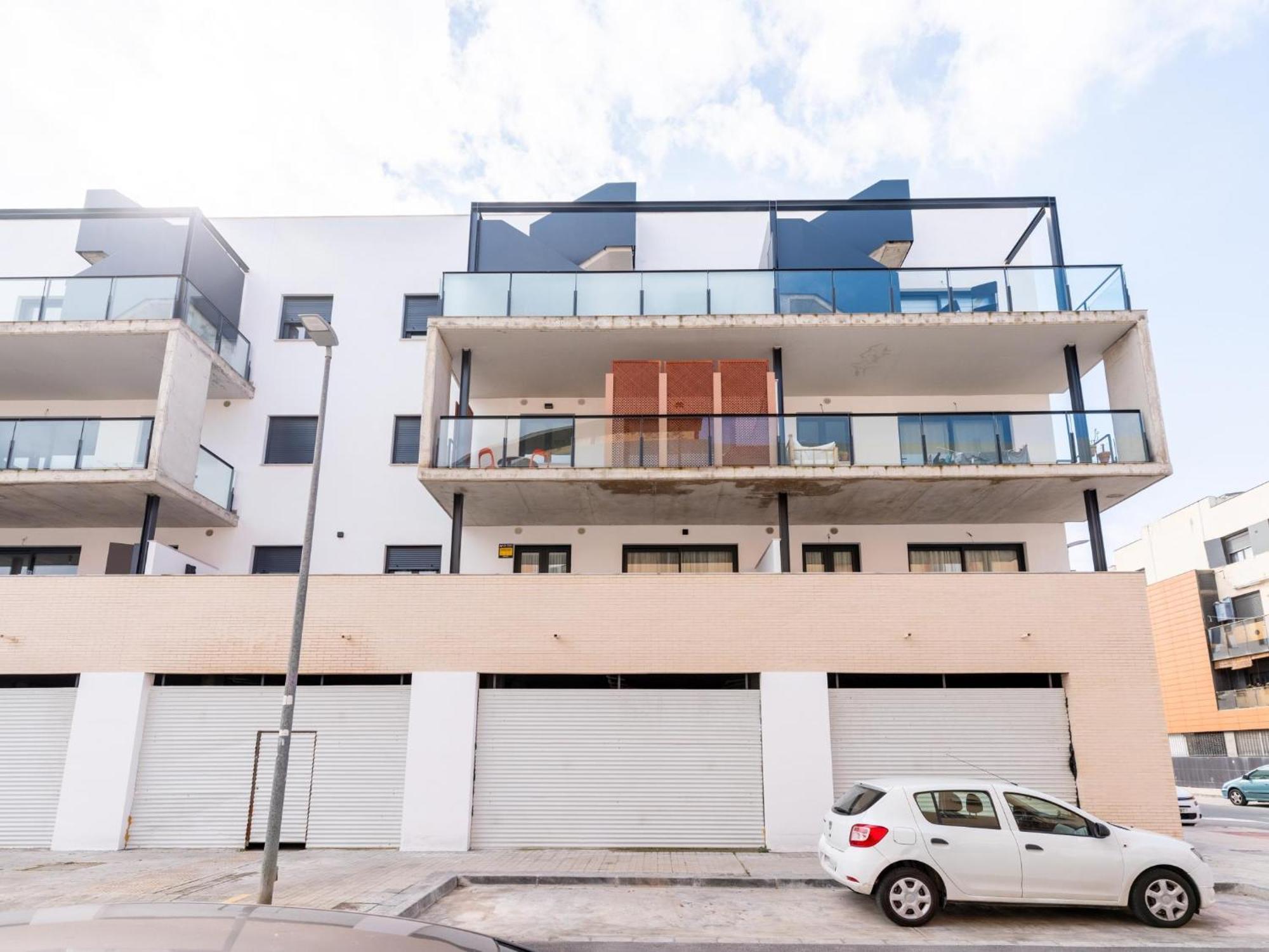 Holi-Rent Pobladores Camas Exterior foto